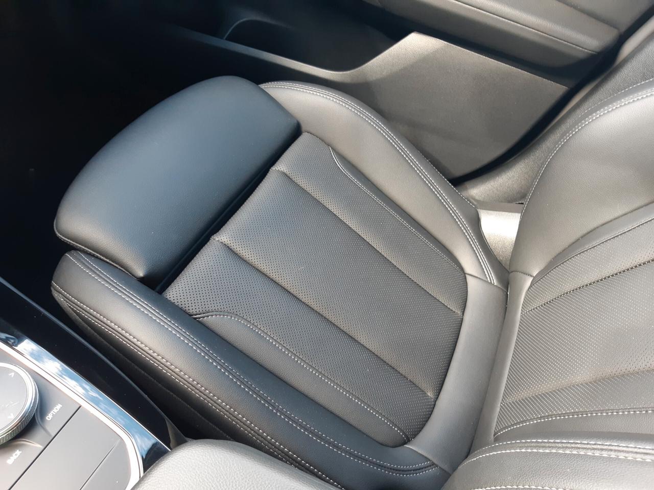 Bmw X4 xDrive20d 48V Msport