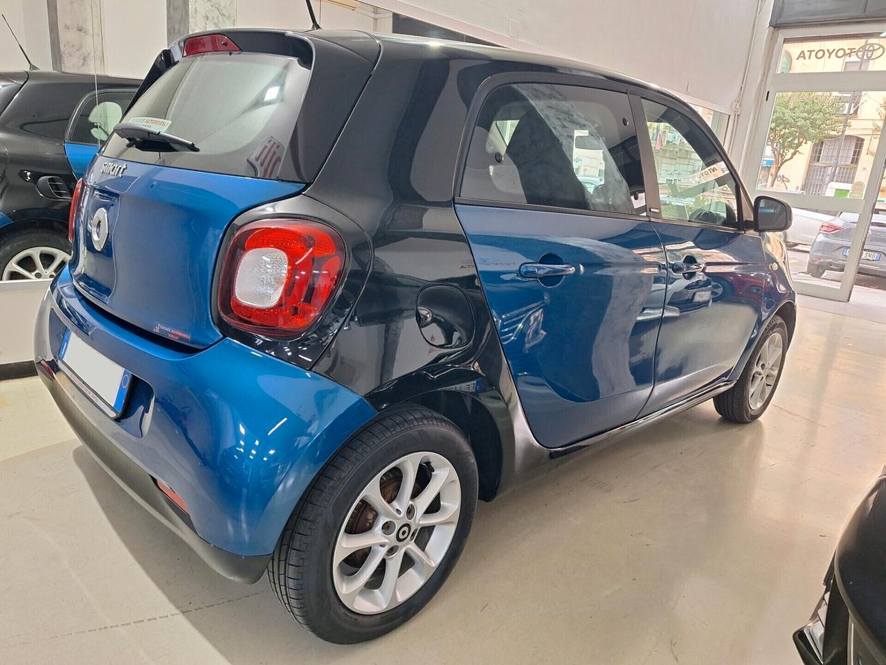 Smart ForFour 1.0 71cv PASSION 2019