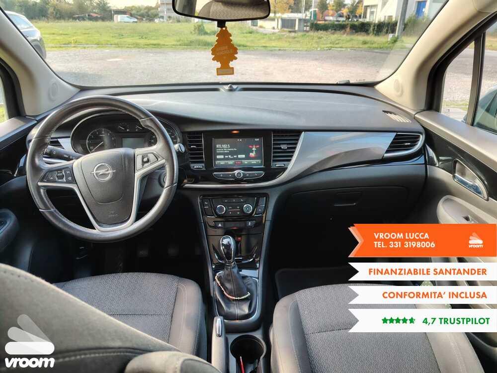OPEL Mokka 1ª serie Mokka X 1.6 Ecotec 115CV 4...