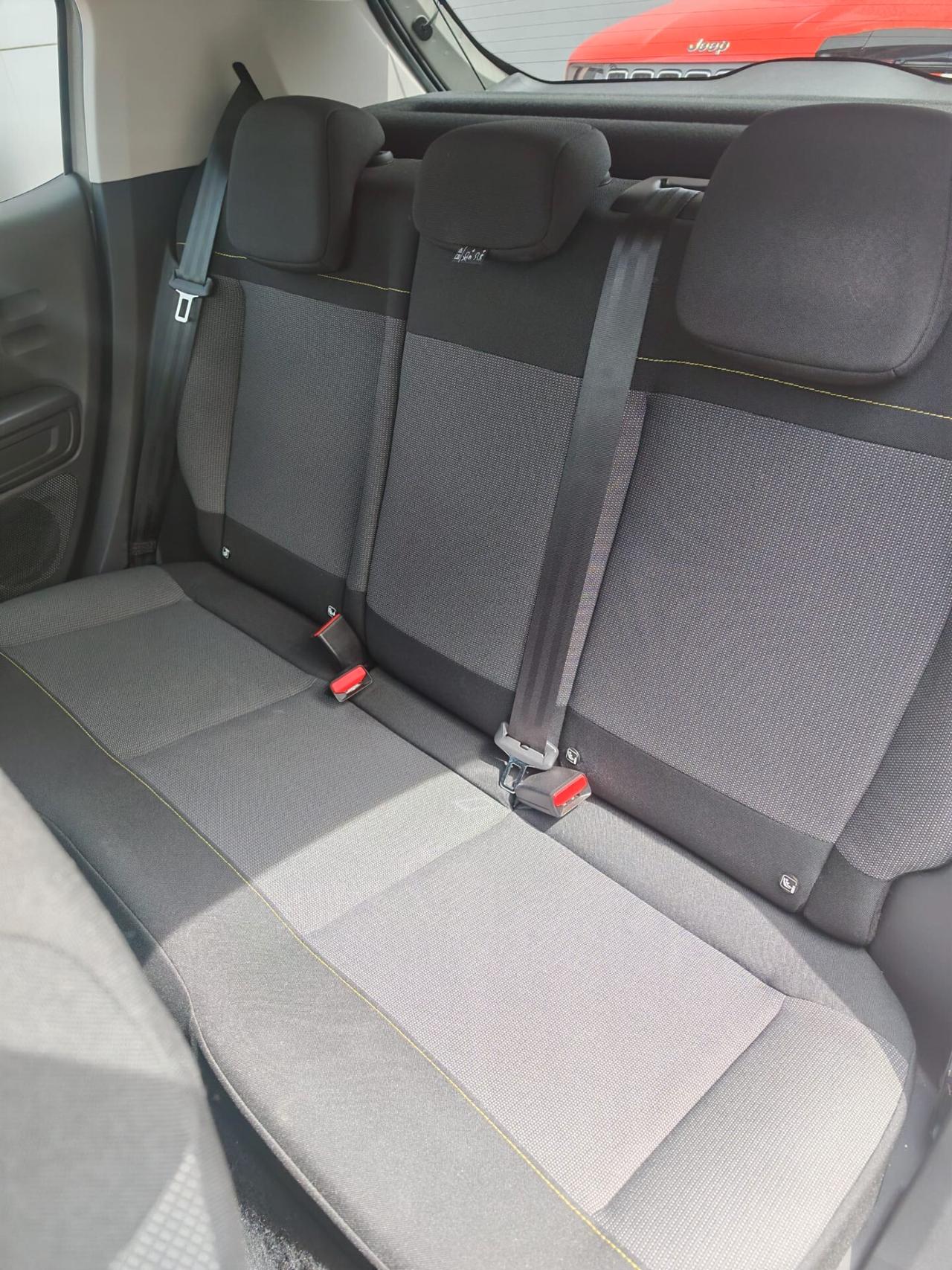 Citroen C3 PureTech 83 S&S C-Series