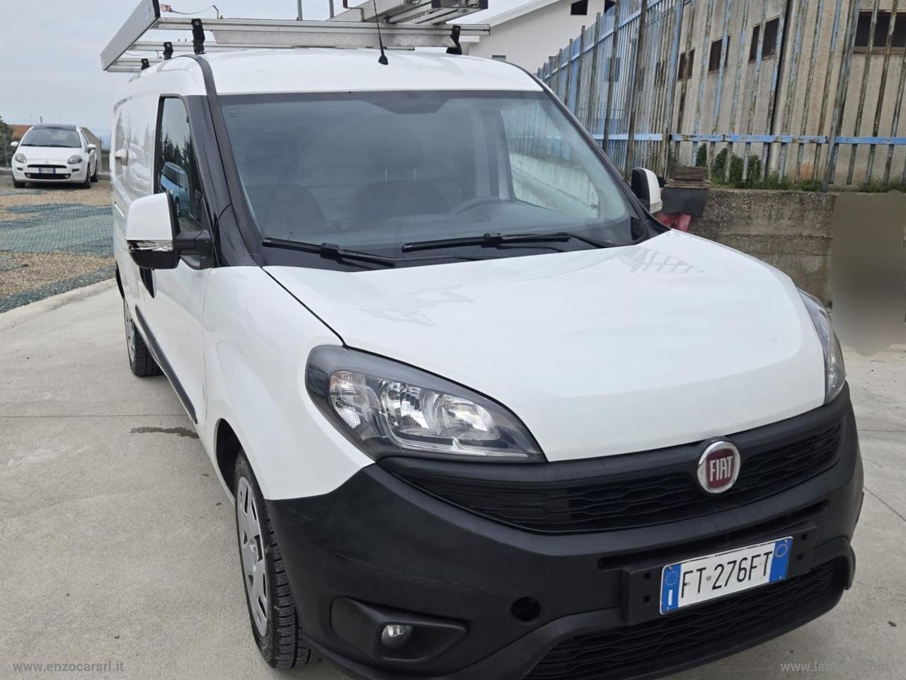 Doblò 1.4 Nat.Pow.PL-TN Cargo Maxi Loun.
