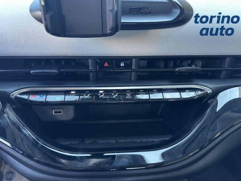 FIAT 500 Hybrid Hybrid Pop