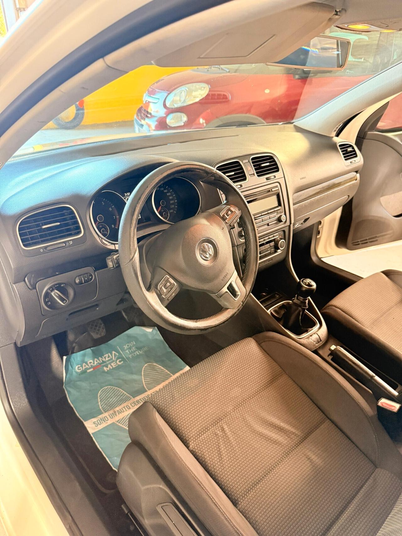 Volkswagen Golf 1.2 TSI 5p. Comf. BlueM. Tech.