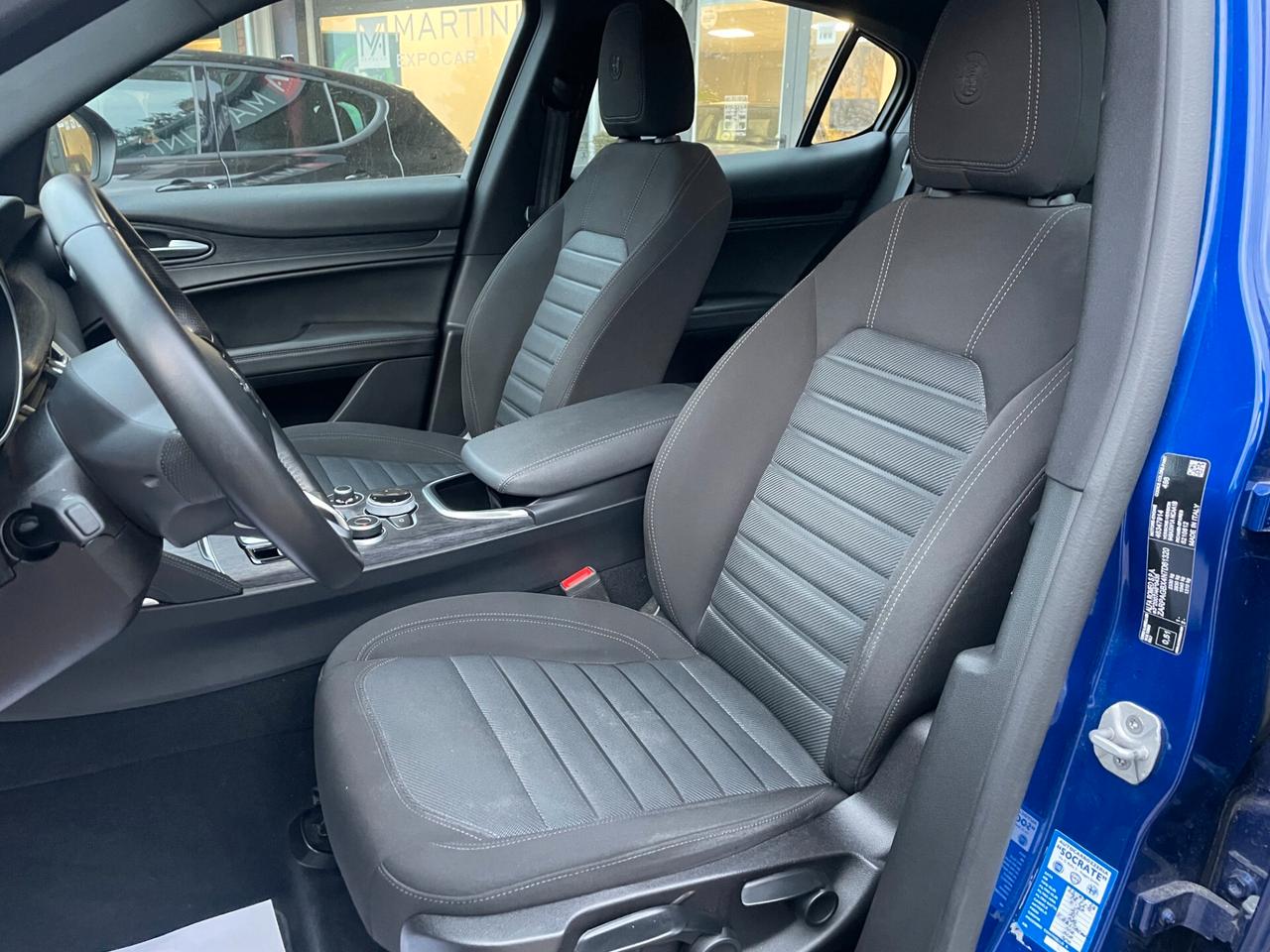 Alfa Romeo Stelvio 2.2 TD 160 CV AT8 RWD Super PREZZO REALE