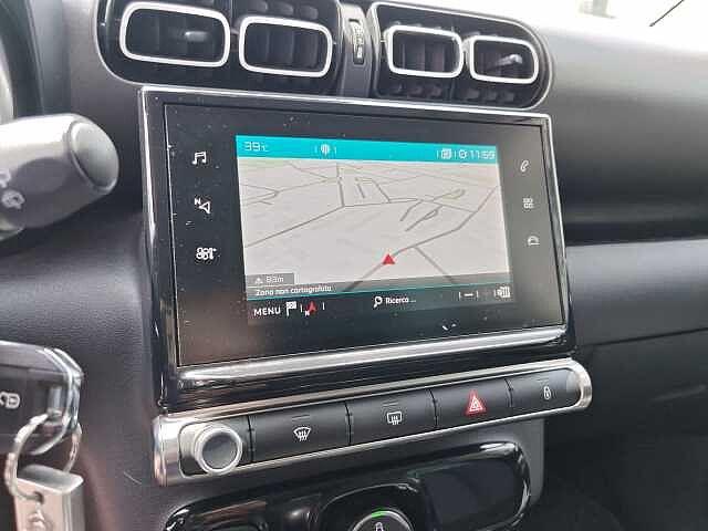 Citroen C3 Aircross PureTech 110 S&S Shine