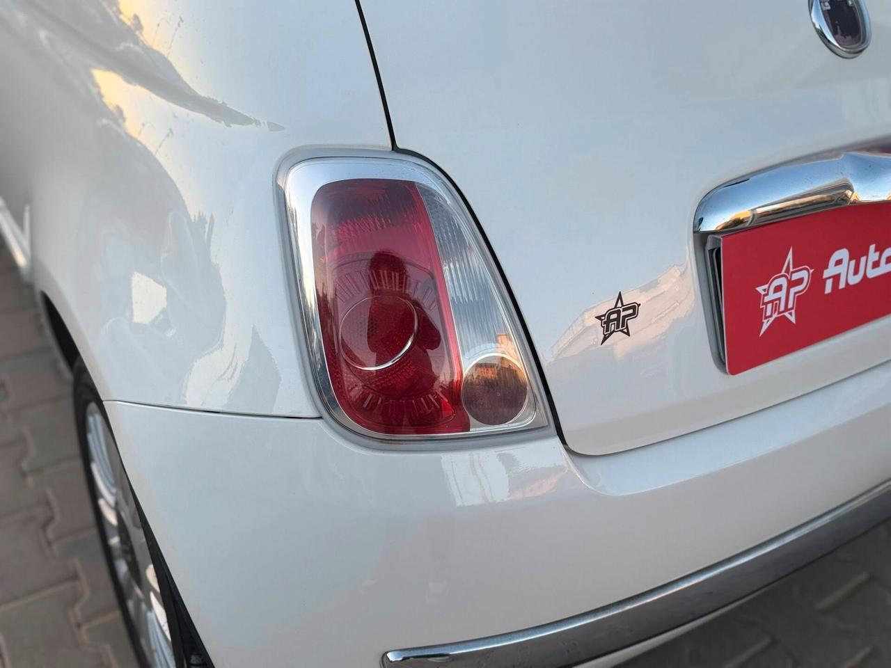 Fiat 500 1.3 Multijet 16V 75 CV Lounge OK NEOPATENTATI