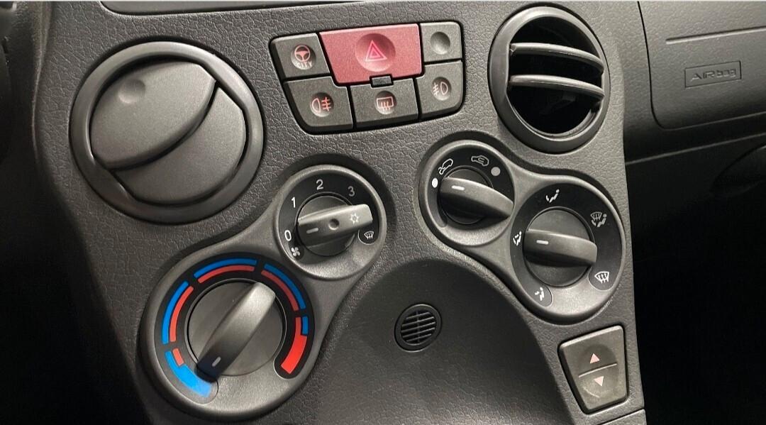 Fiat Panda 4x4 1.3 Multijet dynamic