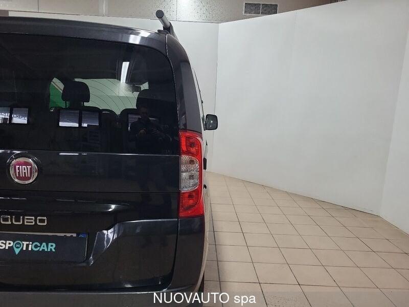 FIAT QUBO QUBO 1.4 8V 77 CV Lounge GPL