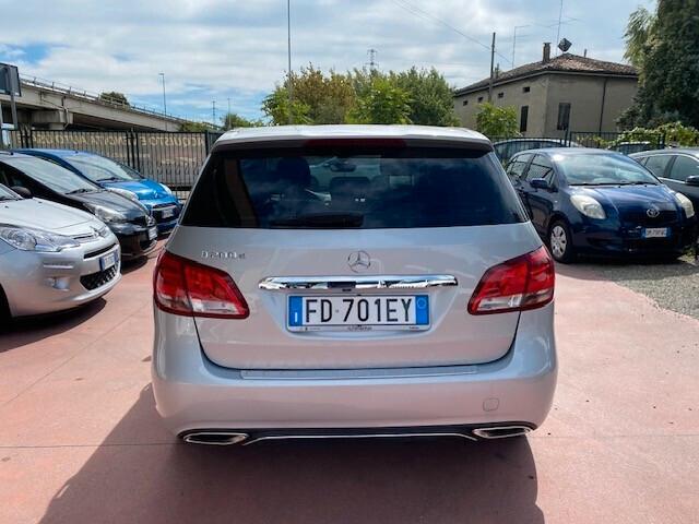 Mercedes-benz B 200 B 200 d Executive, Euro 6!!