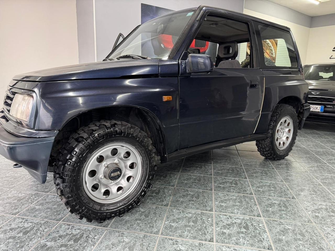 Suzuki Vitara 1.6 JLX