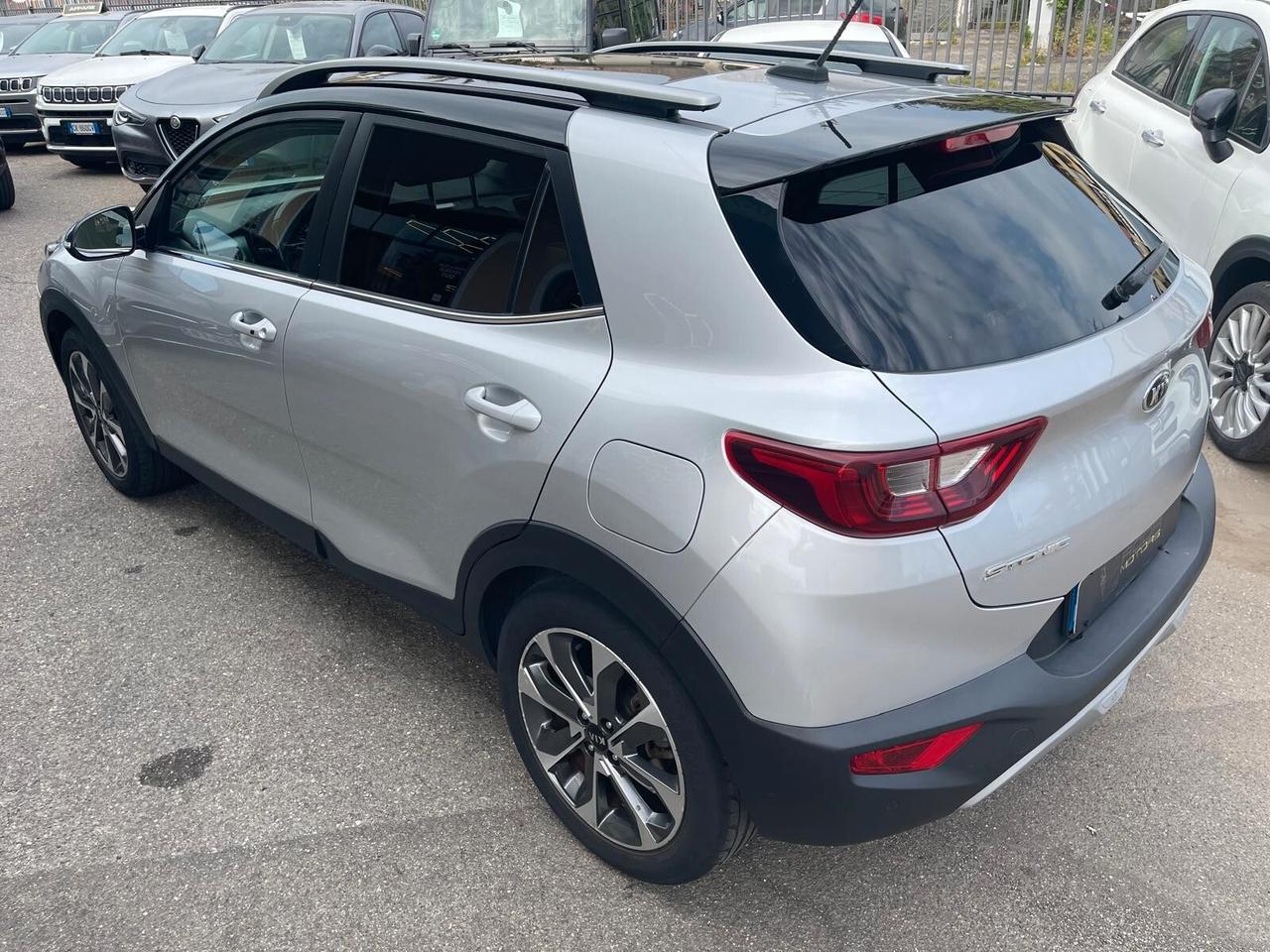 Kia Stonic 1.6 CRDi 110 CV Urban
