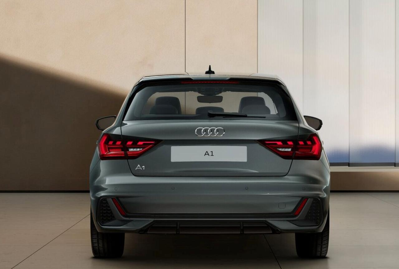 AUDI A1 2ª serie A1 SPB 30 TFSI S tronic S lin...