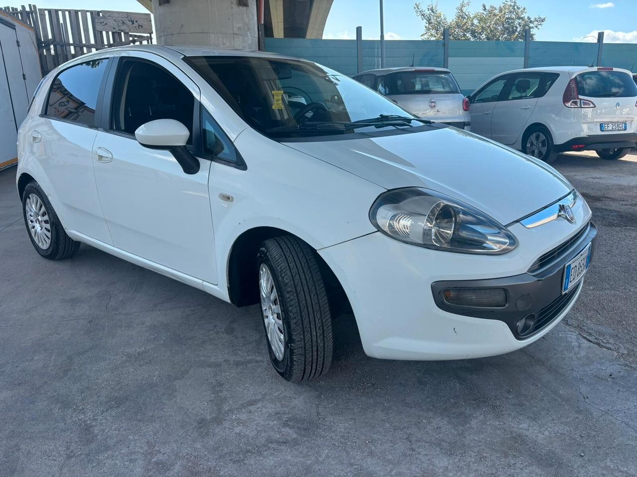 Fiat Punto Evo 1.4 5 porte Emotion GPL