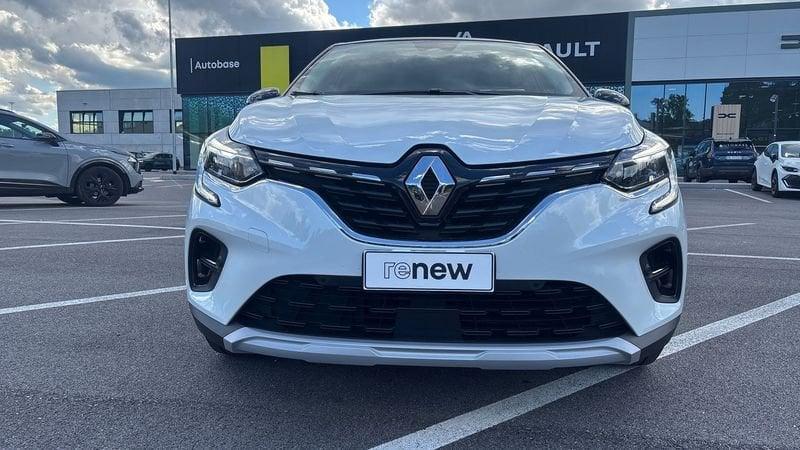 Renault Captur II 2019 1.6 E-Tech full hybrid Techno Auto 145cv