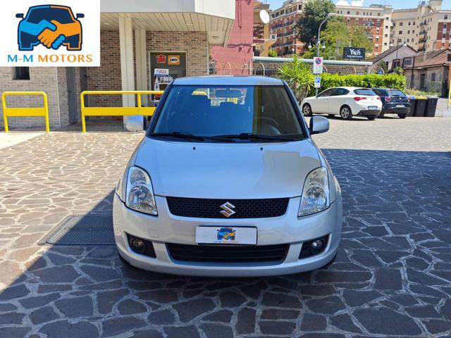 SUZUKI Swift 1.3 5p. GL GPL 4X4 UNICO PROPRIETARIO