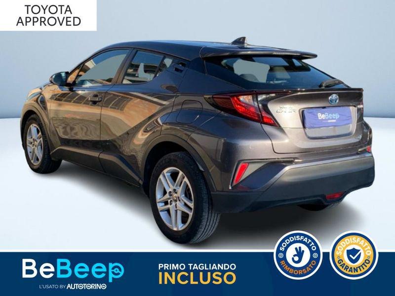 Toyota C-HR 1.8H ACTIVE E-CVT