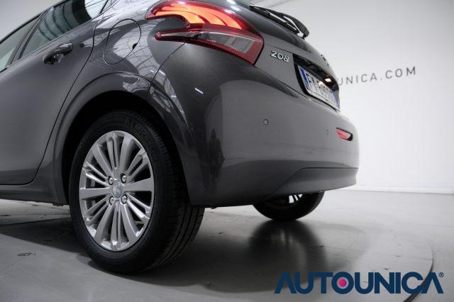 PEUGEOT 208 BENZINA PURETECH 82CV ALLURE STOP&START 5 PORTE