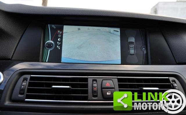 BMW 520 d Touring Business aut.