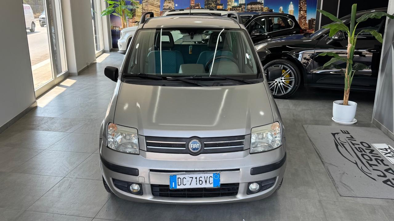 Fiat Panda 1.2 Alessi
