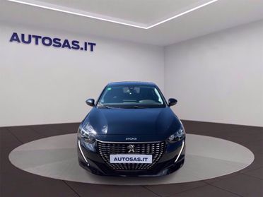 PEUGEOT 208 1.2 puretech Allure s&s 100cv del 2021