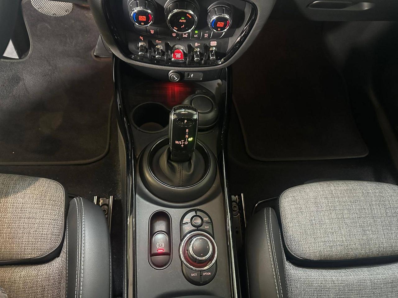 MINI Clubman Cooper D Business