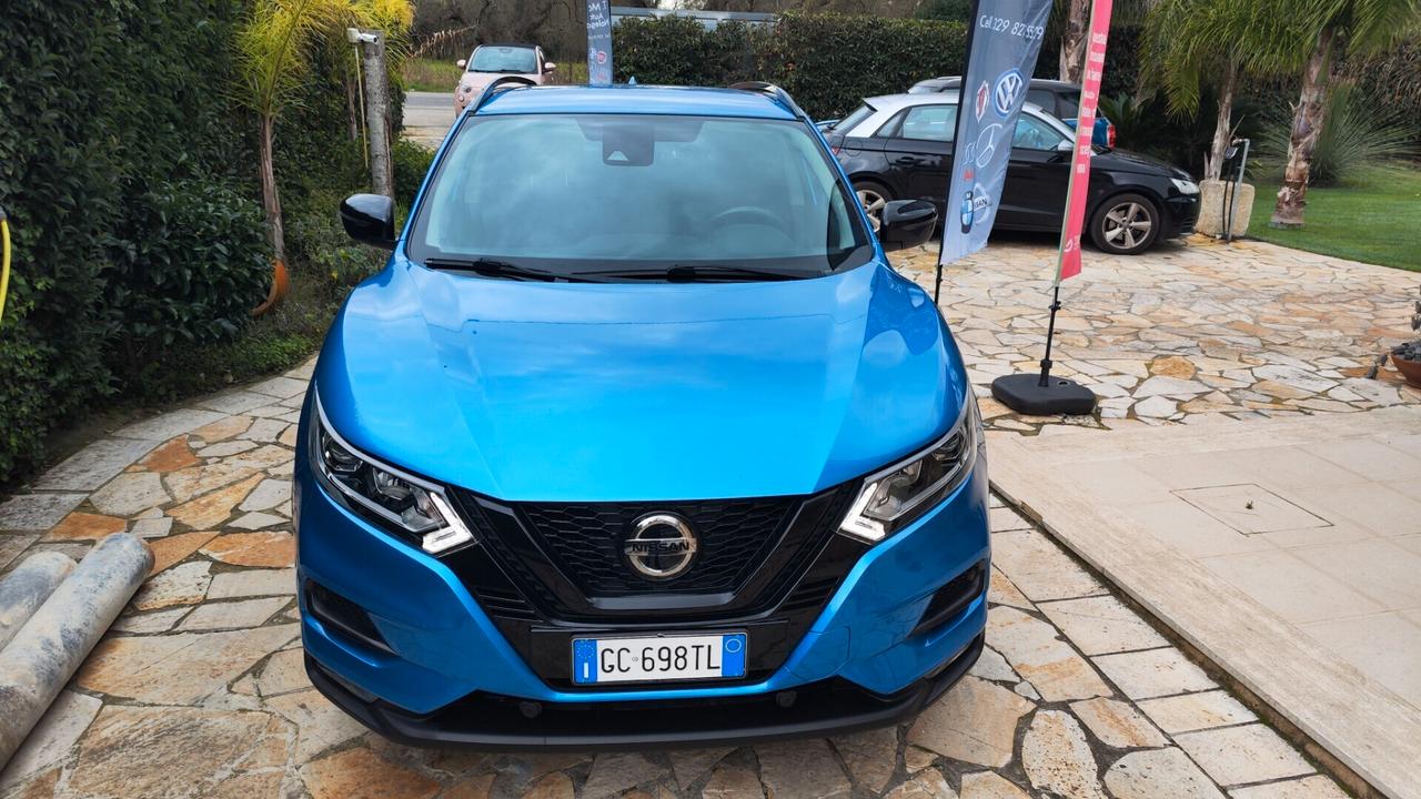 Nissan Qashqai 1.5 dCi 115 CV N-Connecta