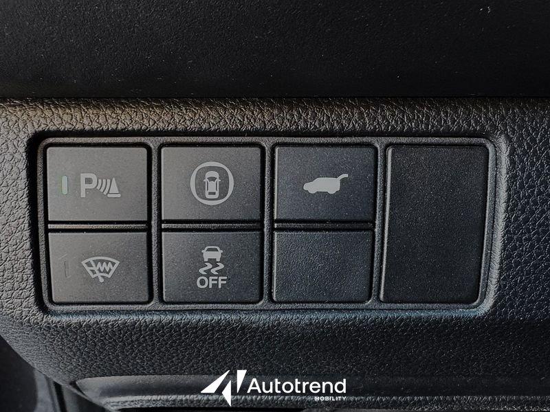 Honda HR-V 1.5 131 CV Hybrid Automatica NAVI LED Advance Style