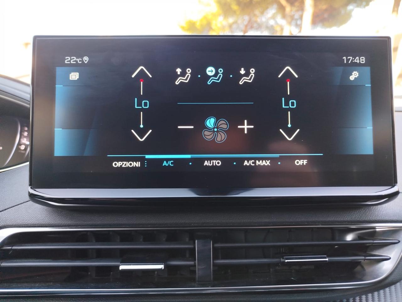 3008 ALLURE PACK 1.5hdi- AT8* PREZZO VERO *RESTYLING-UNIPRO-KM CERTI