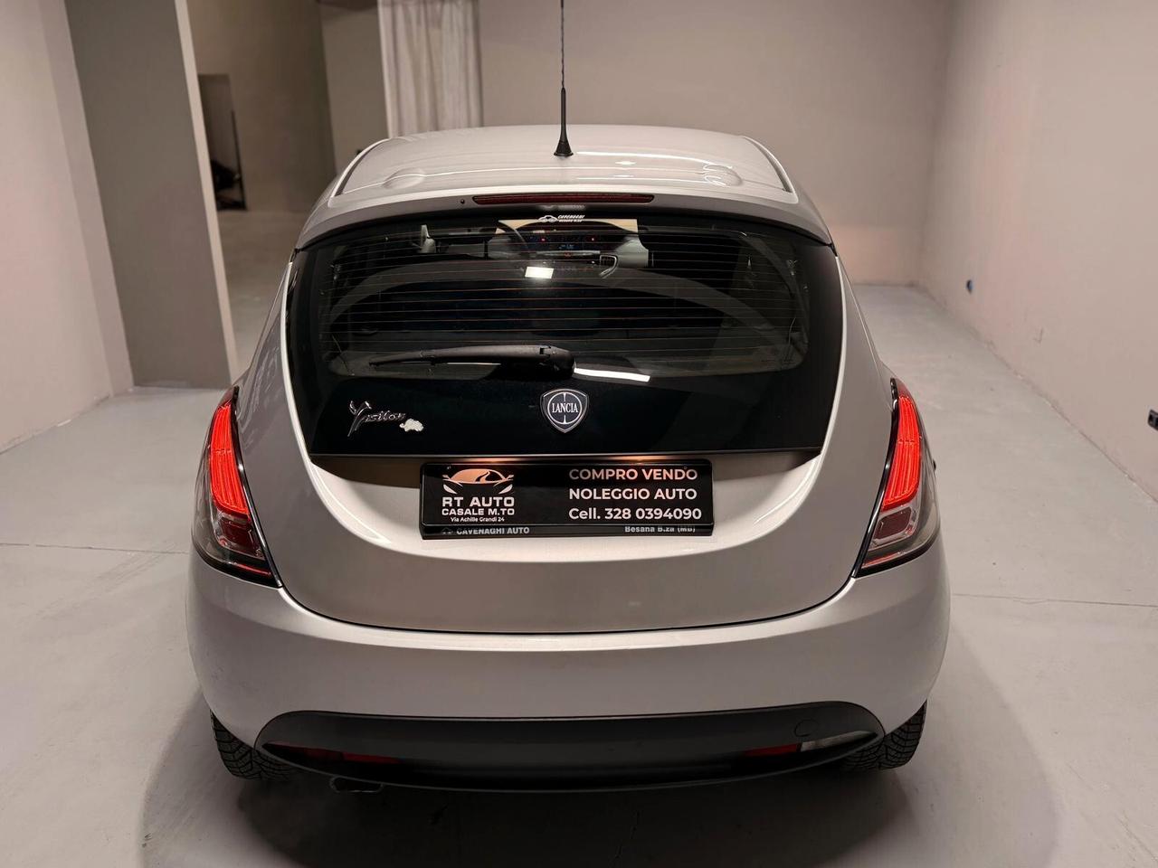 Lancia Ypsilon 1.2 69 CV 5 porte Elle