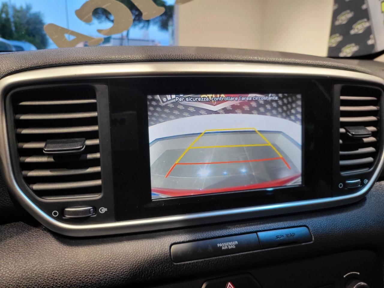 Kia Sportage - 2017 1.6 CRDI 136 CV DCT7 2WD Energy