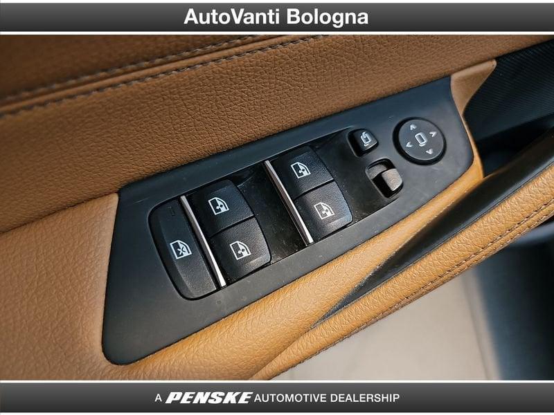 BMW Serie 5 520d 48V xDrive Touring Luxury