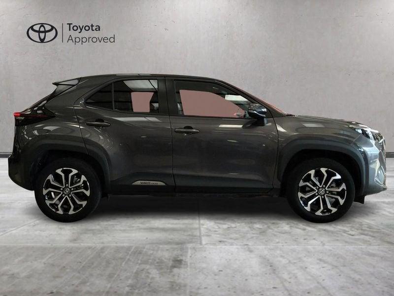 Toyota Yaris Cross 1.5H (116 CV) E-CVT Trend