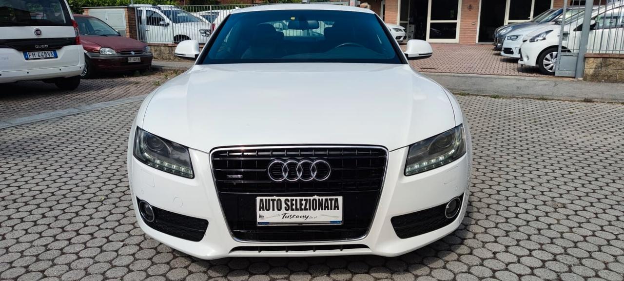 Audi A5 3.0 V6 TDI F.AP. quattro Ambition