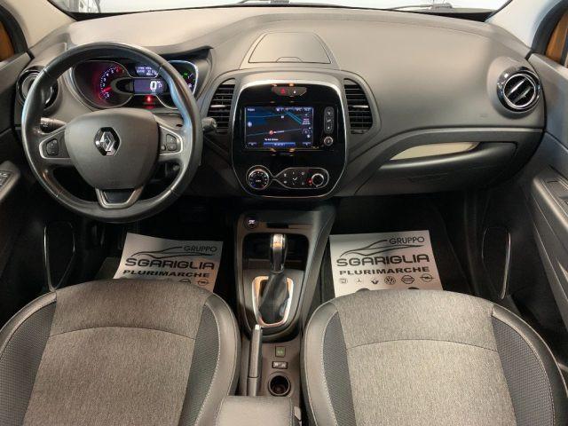 RENAULT Captur 1.3 Benzina EDC Automatico Sport Edition2