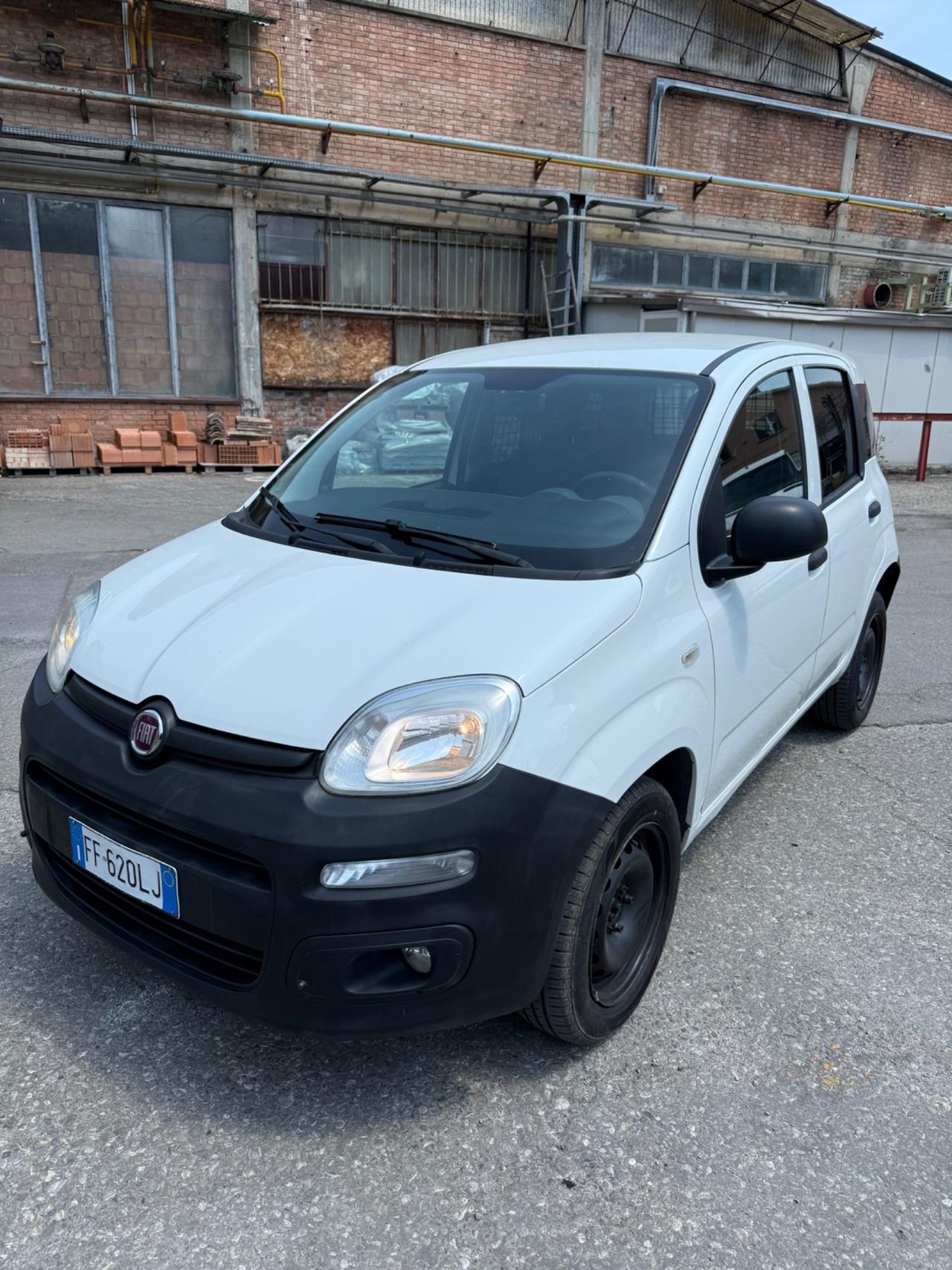 Fiat Panda 0.9 TwinAir Turbo Natural Power Pop Van 2 posti
