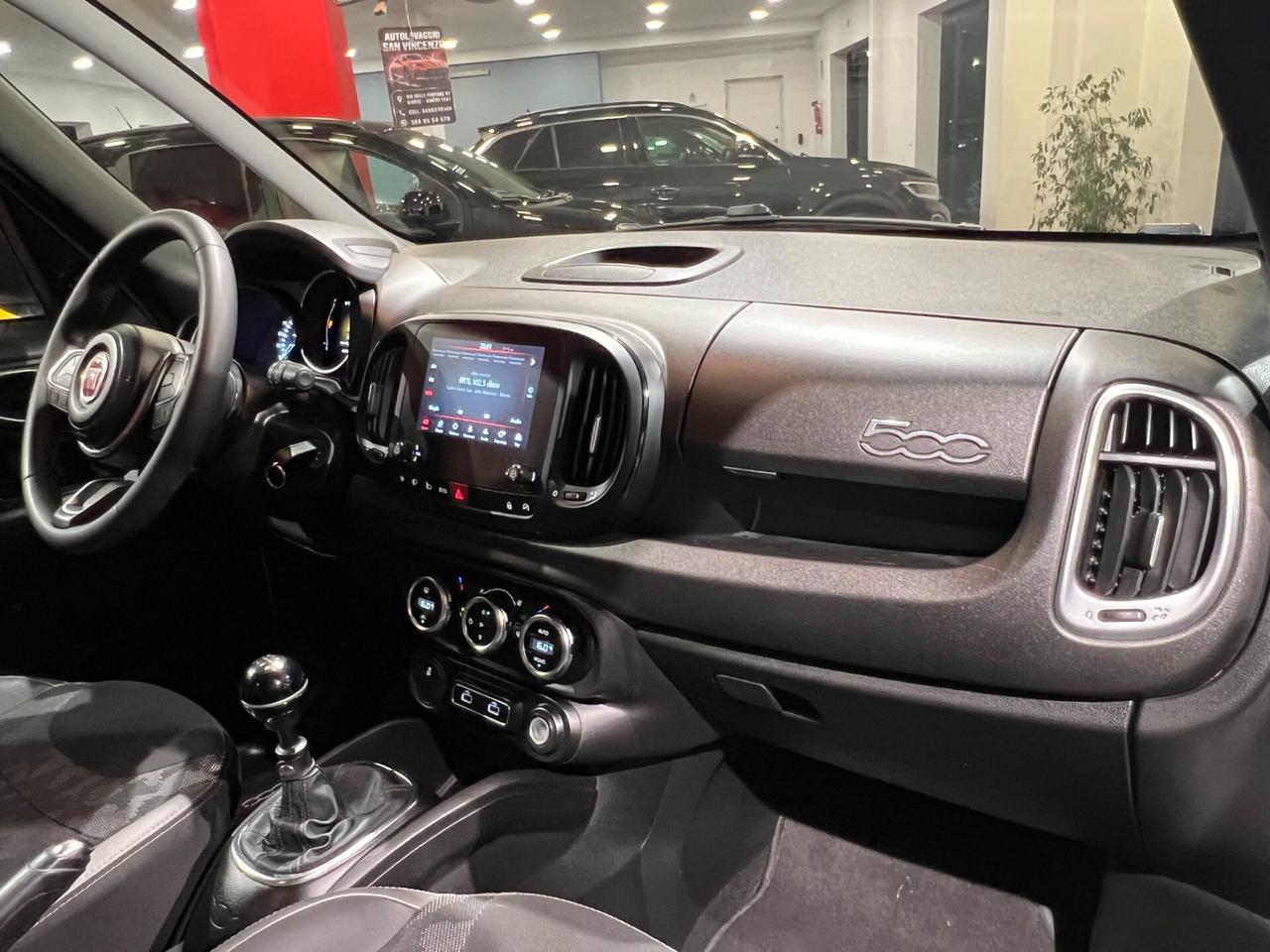Fiat 500L 1.4 95cv S&S Cross