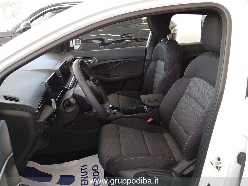 MG MG3 1.5L HEV Comfort WHITE