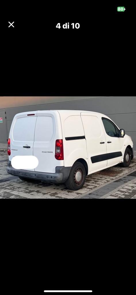 Peugeot Partner Tepee 1.6 HDi 75CV FAP Comfort