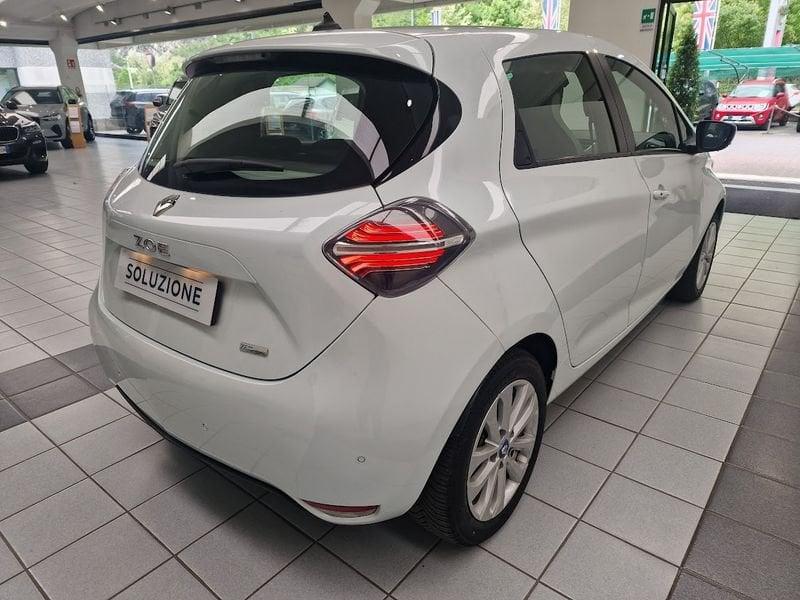 Renault ZOE ZOE R135 ZEN - BATTERIE DI PROPRIETA' IVA ESPOSTA