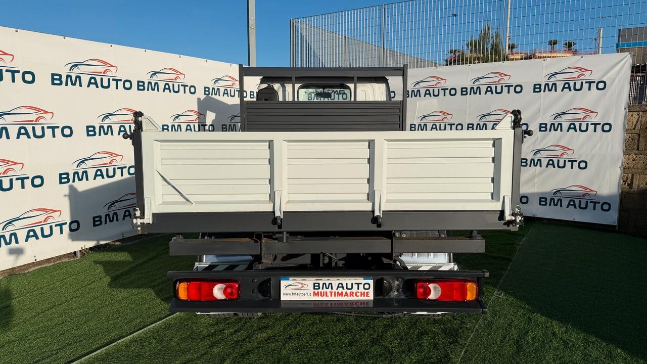 Nissan Cabstar Cabstar-E 110 35.10 3.0 RIBALTABILE CASSONE NUOVO MECCANICA NUOVA