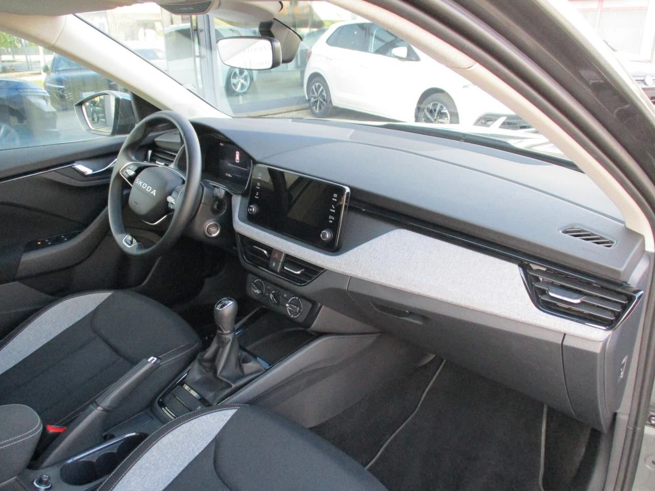 Skoda Kamiq 1.0 TSI Selection