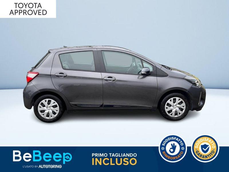 Toyota Yaris 5P 1.5 ACTIVE MY18