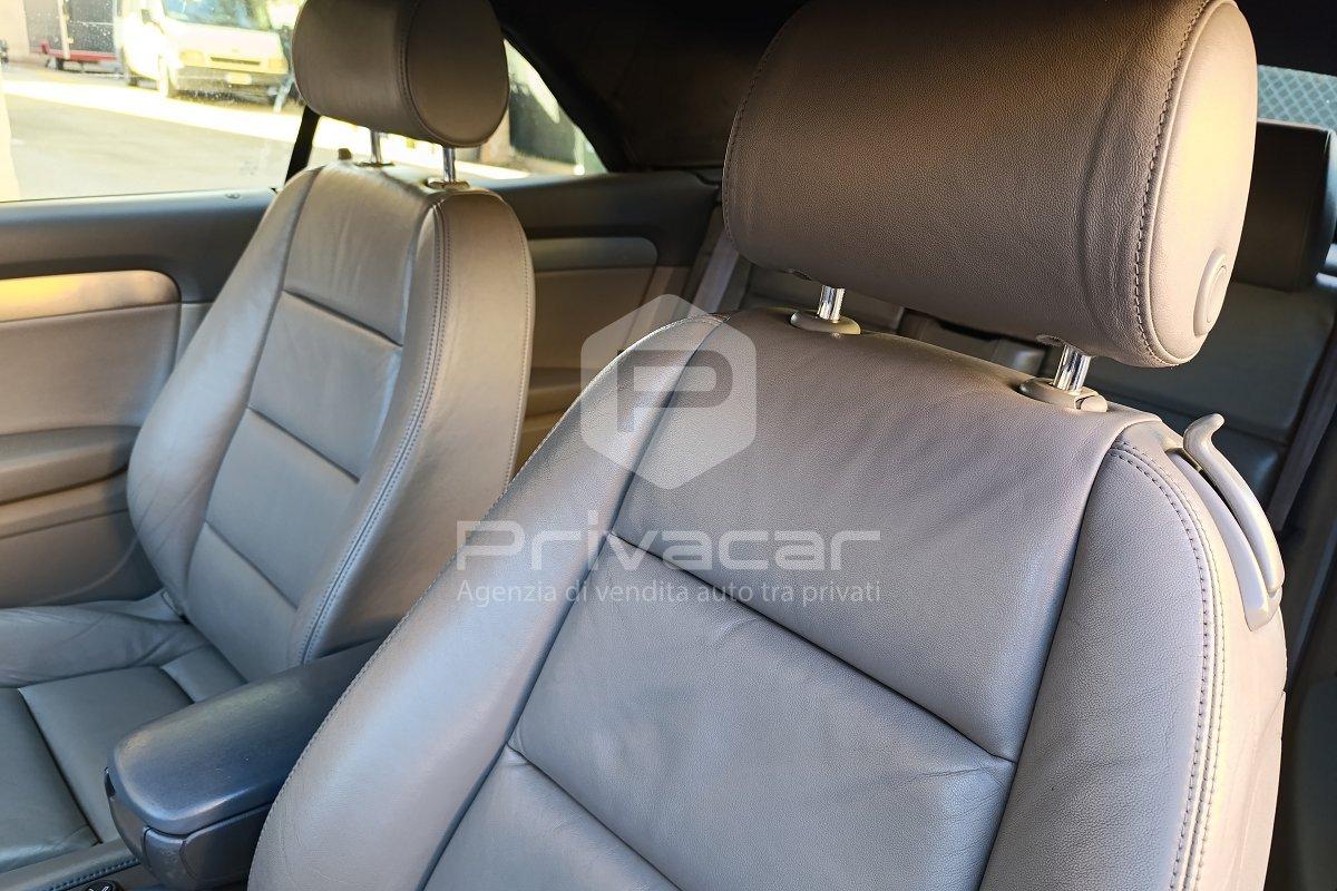 AUDI A4 Cabriolet 2.0 TDI F.AP.