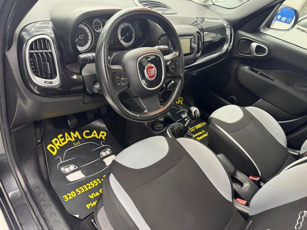 Fiat 500L 1.3 MJT 84Cv Diesel - OK NEOPATENTATI