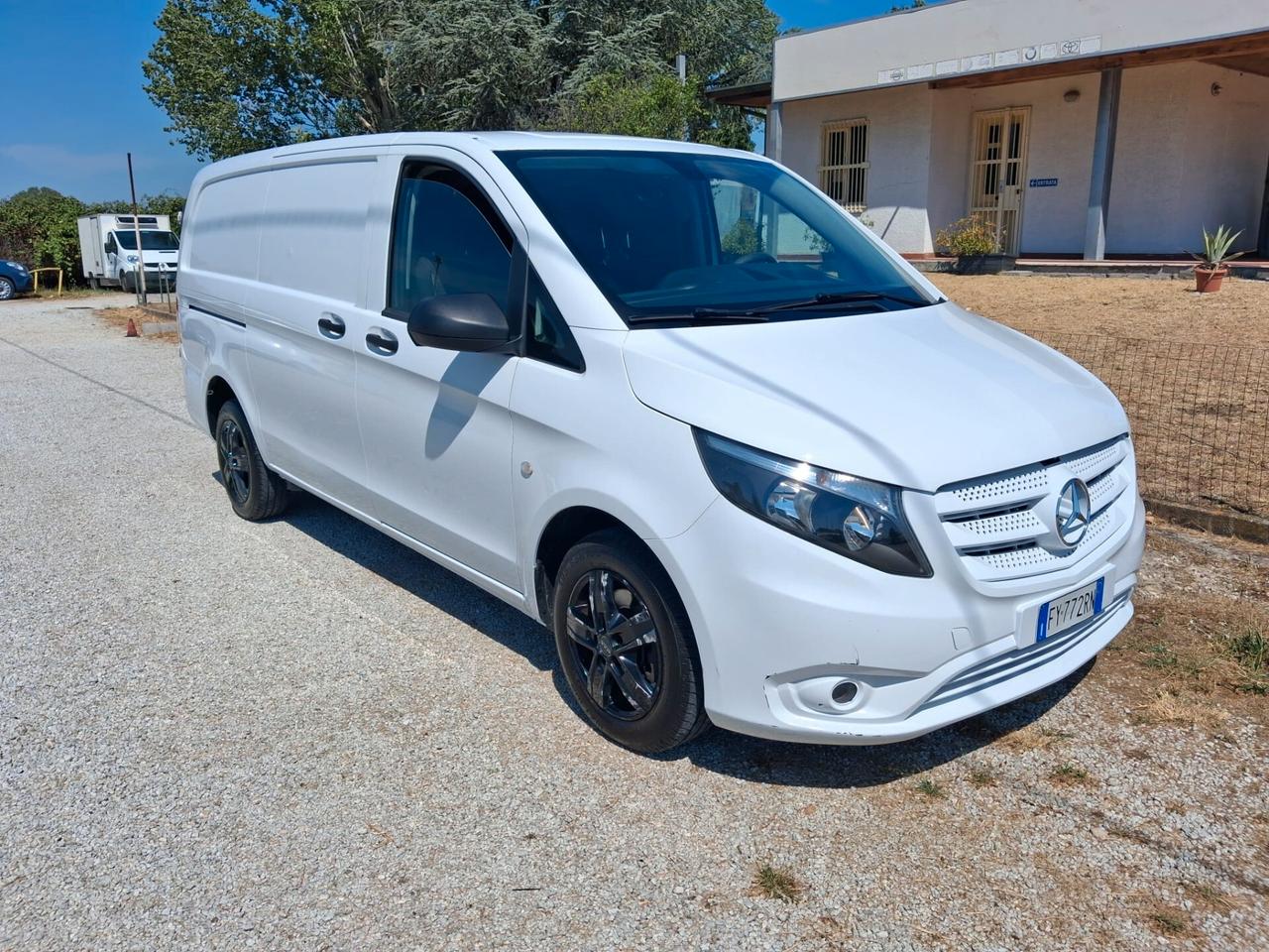 Mercedes-benz Vito 2.2 116 CDI PC-SL Furgone Long