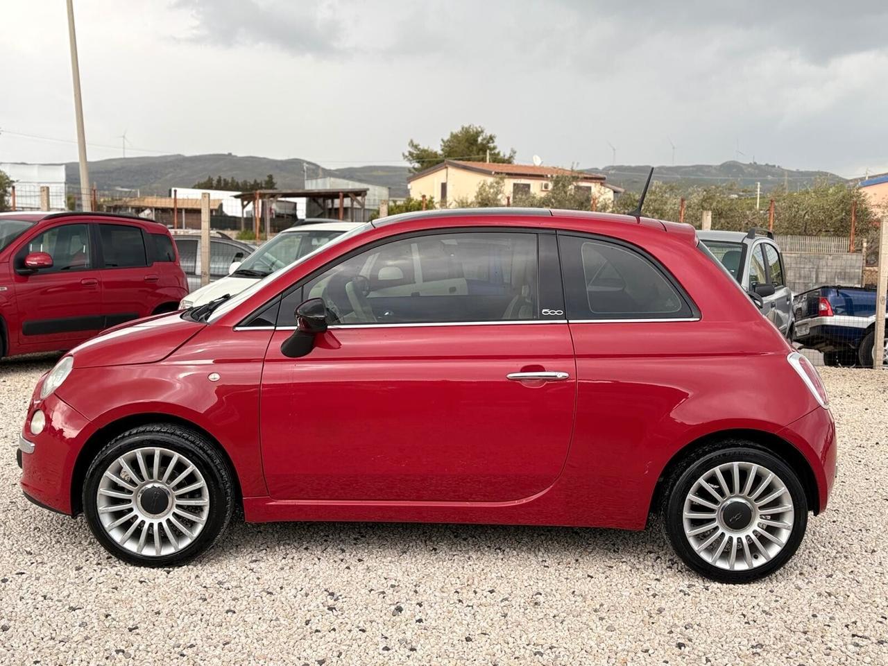 Fiat 500 1.2 Lounge
