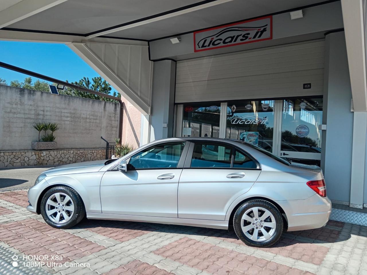 Mercedes-benz C 200 C 200 CDI Executive