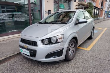 CHEVROLET Aveo 1.2 86CV 4 porte LT