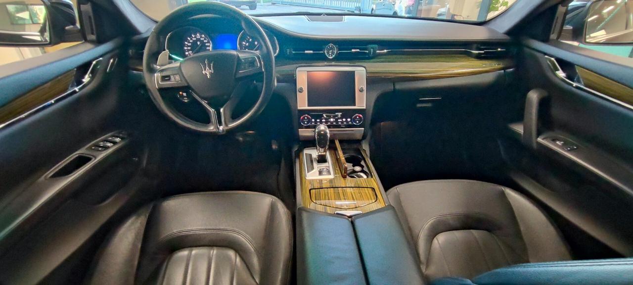 Maserati Quattroporte V6 S Q4 Granlusso