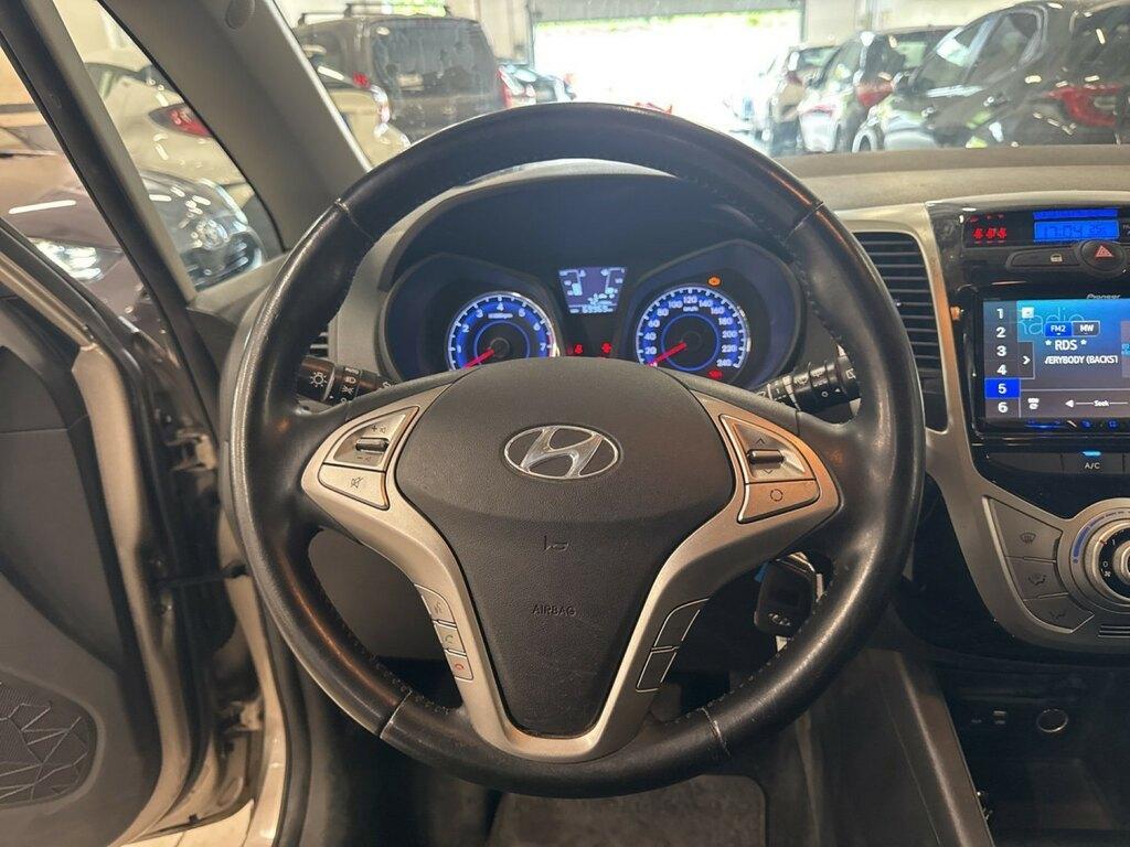Hyundai ix20 1.4 App Mode